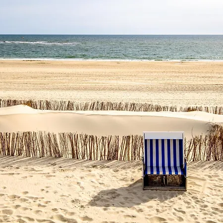 Bude 1 Lägenhet Dagebüll