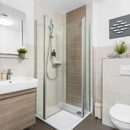 Bude 1 Lägenhet Dagebüll